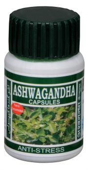 Dehlvi Ashwagandha Capsule
